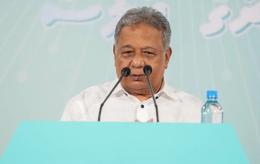 ކާޅަކީ އިހުލާސްތެރި އެއްޗެއް ނޫން؛ ހަރާންކޯރުވާ އެއްޗެއް: އޭދަފުށީ ސަލީމް