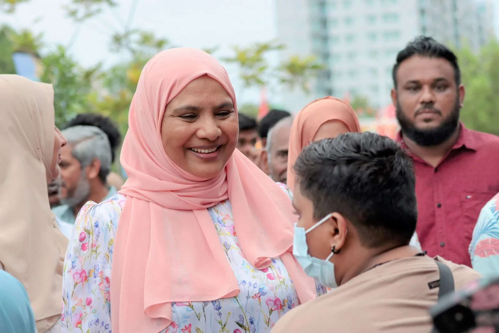 Minister Aishath Shiham highlights importance of family for national development