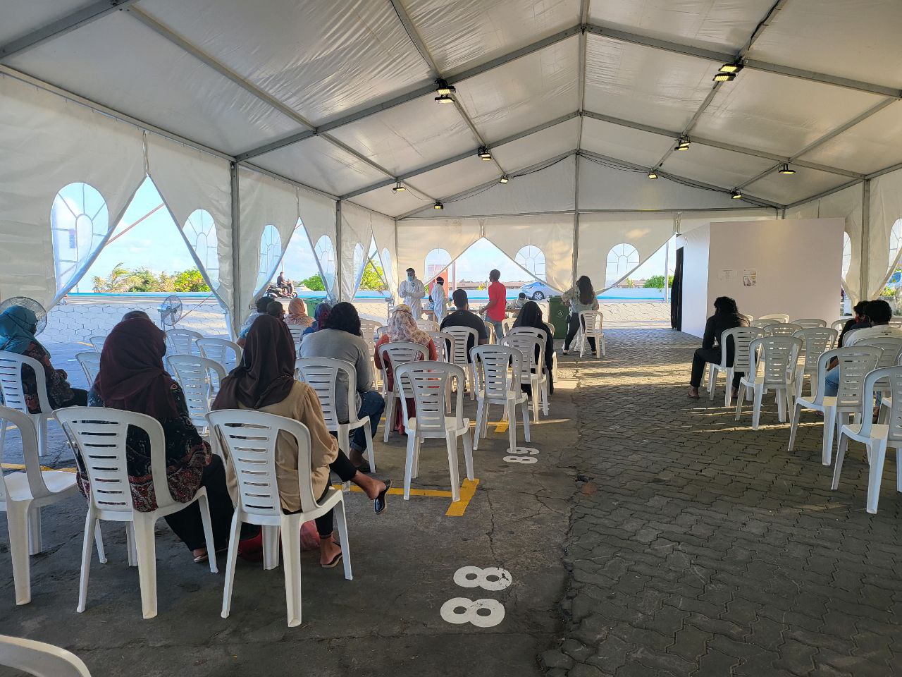 ކޮވިޑް-19: ޖުމްލަ 273 މީހަކު މިއަދު ޕޮޒިޓިވް