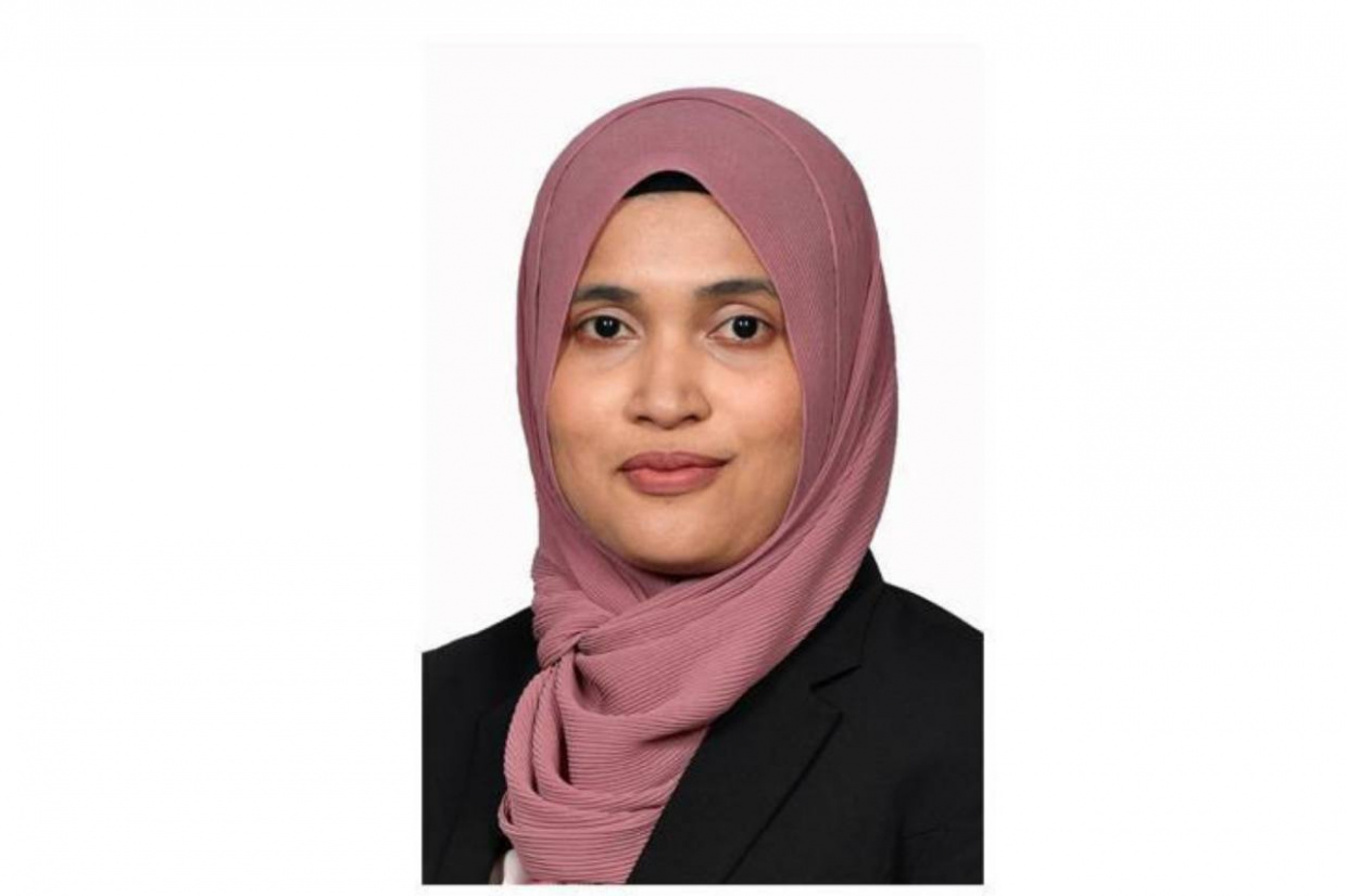 އެޑިއުކޭޝަންގެ ޑެޕިއުޓީ މިނިސްޓަރުގެ މަގާމުން އިސްތިއުފާ ދެއްވި މުނާ
