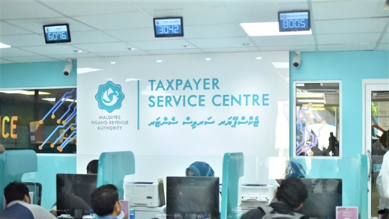 ޖުލައި މަހު ޓެކްސްގެ ގޮތުގައި އެންމެ 656 މިލިއަން ރުފިޔާ؛ 69.6 ޕަސެންޓް ދަށްވުމެއް