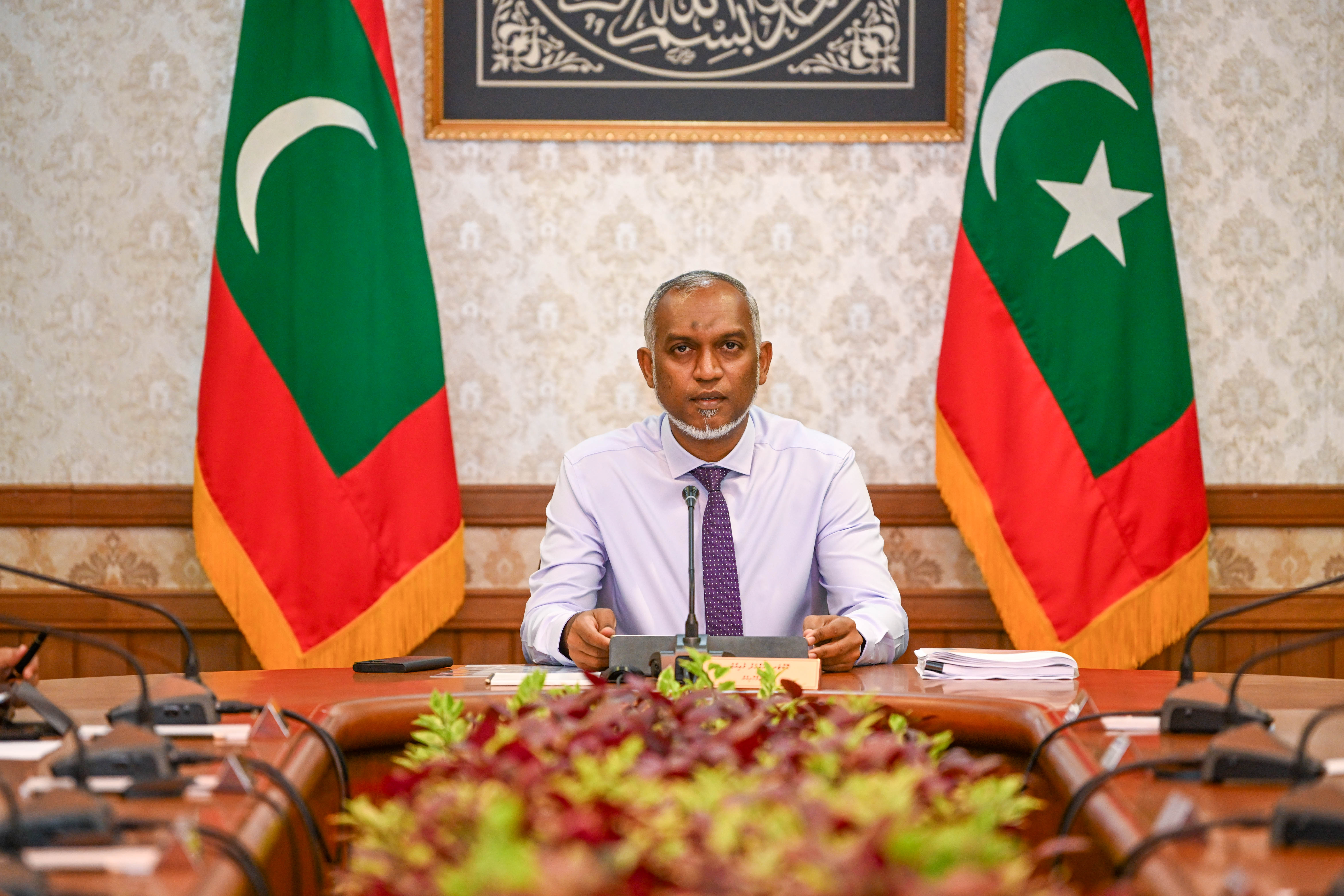 ކޮރަޕްޝަނާ ނުހައްގު މުއްސަނދިކަން ތަޙުޤީޤު ކުރަން މަގުފަހިވާގޮތަށް ޤާނޫނުލްއުޤޫބާތު އިސްލާހުކުރަނީ