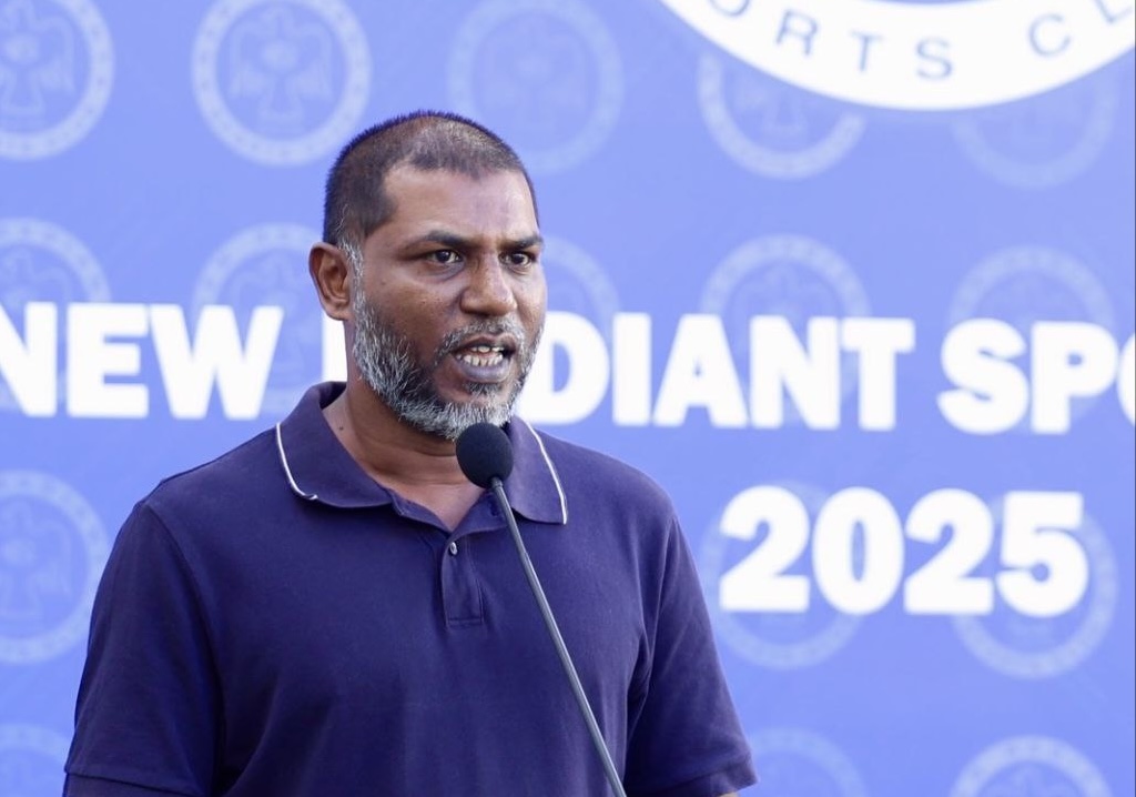 ނިއުރޭޑިއަންޓުން ކުރަނީ ފުޓްބޯޅަ އެހެން ހަރުފަތަކަށް ގެންދިޔުމުގެ މުހިންމު މަސައްކަތް: އިމްރާން