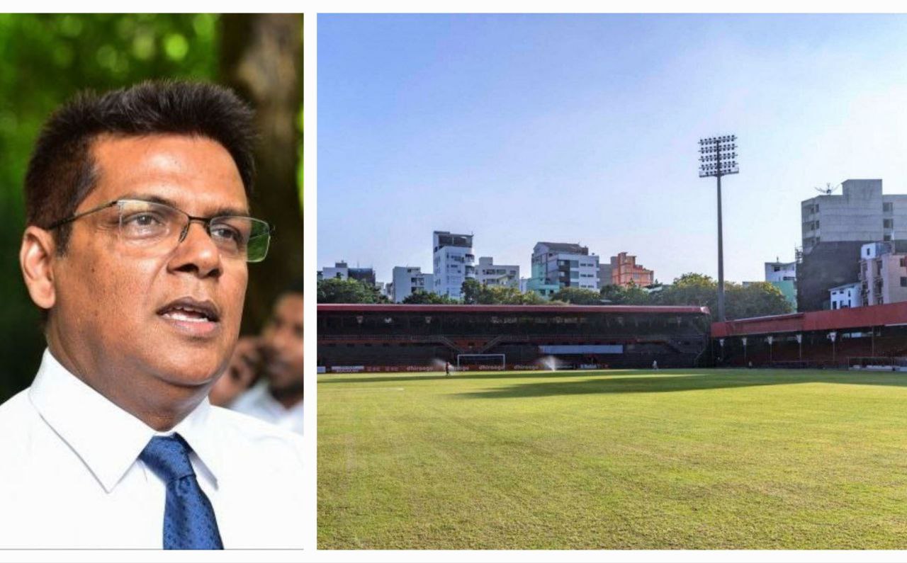 ގައުމީ ތަރިކައެއްގެ ގޮތުގައި ގަލޮޅު ބޯޅަދަނޑު އޮންނަންޖެހޭ: ރީކޯ މޫސަ