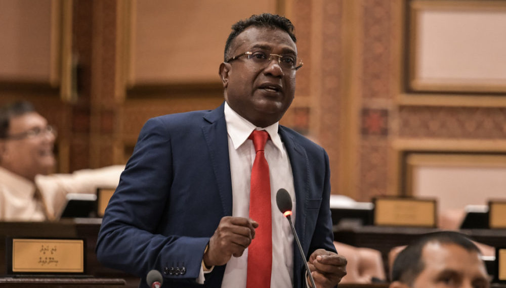 ރިޔާސީ ދައުރު 10 އަހަރަށް ދަންމާލަން ޖާބިރު ހުށަހަޅައިފި