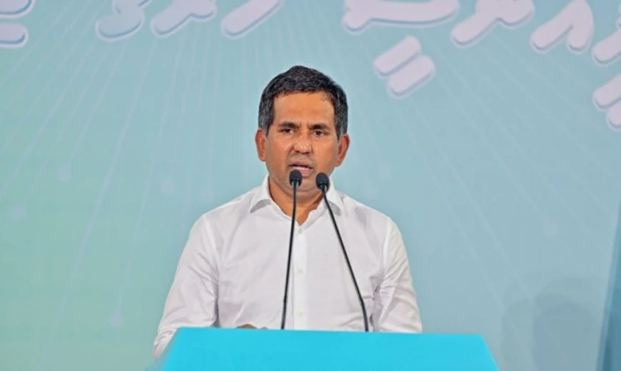 Country will be destroyed If MDP returns to power: Economic Minister Saeed