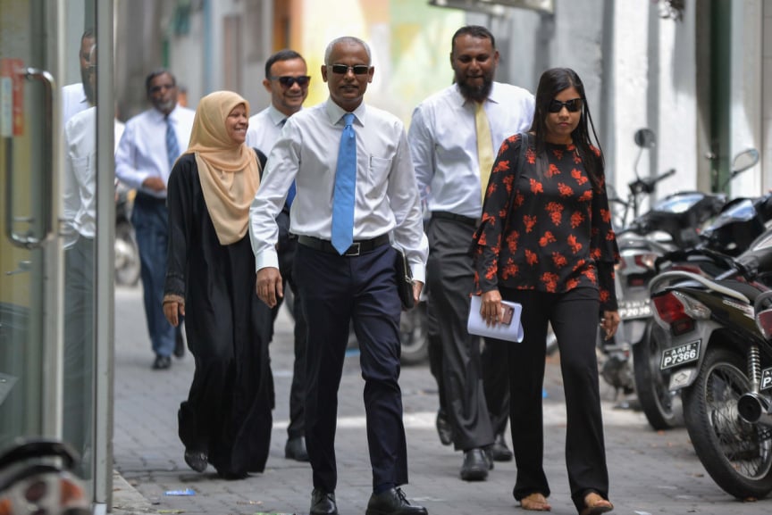 މިސަރުކާރު ތިންއަހަރުން ކުރި މަސައްކަތް ޔާމިން ސަރުކާރުގެ ތިިން އަހަރުން ނުކުރެވޭ: ރޮޒައިނާ