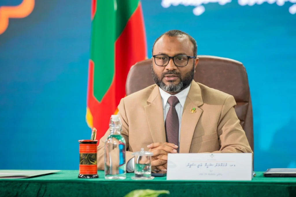 ދިވެހި 489 ހައްޖުވެރިން މައްކާގައި؛ ހާލު ރަނގަޅު: މިނިސްޓަރ