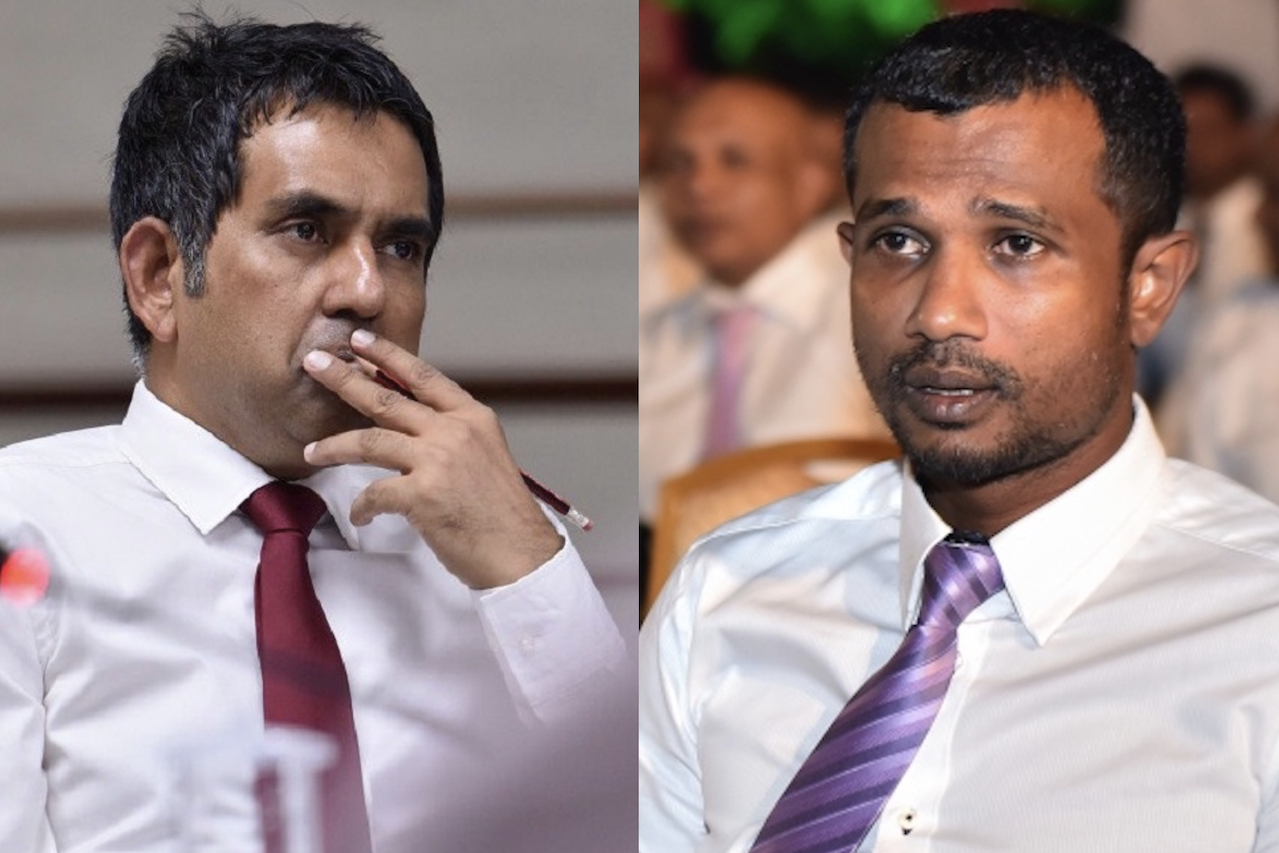 ޠާރިޤު ވިދާޅުވީ ސަޢީދު މަޖިލީހަށް ވަނީ 22 މިލިއަން ހަރަދުކޮށްގެން ކޮންޓްރެކްޓް އުސޫލުން ކަމަށް