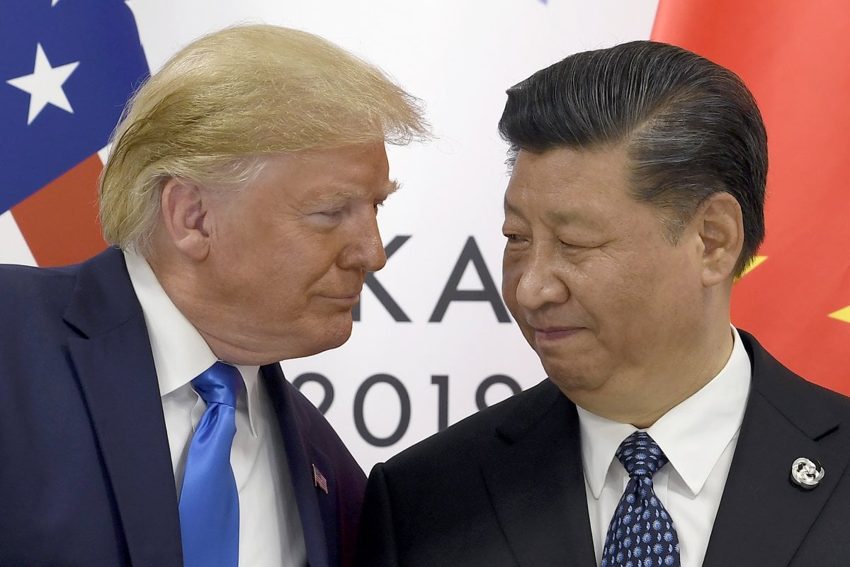 China rejects U.S. tariff pressure as trade tensions deepen