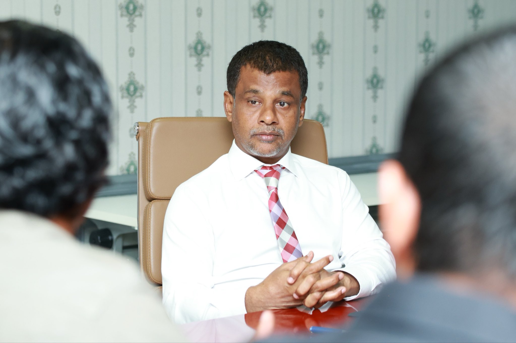 ސިއްޙަތާބެހޭ ވަޒީރު