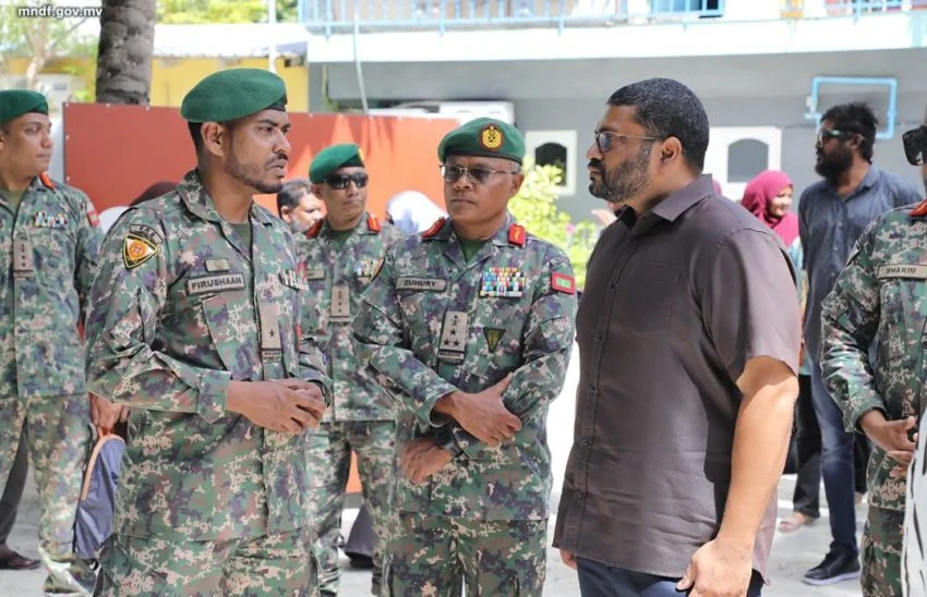 Applications open for National Service Programme
