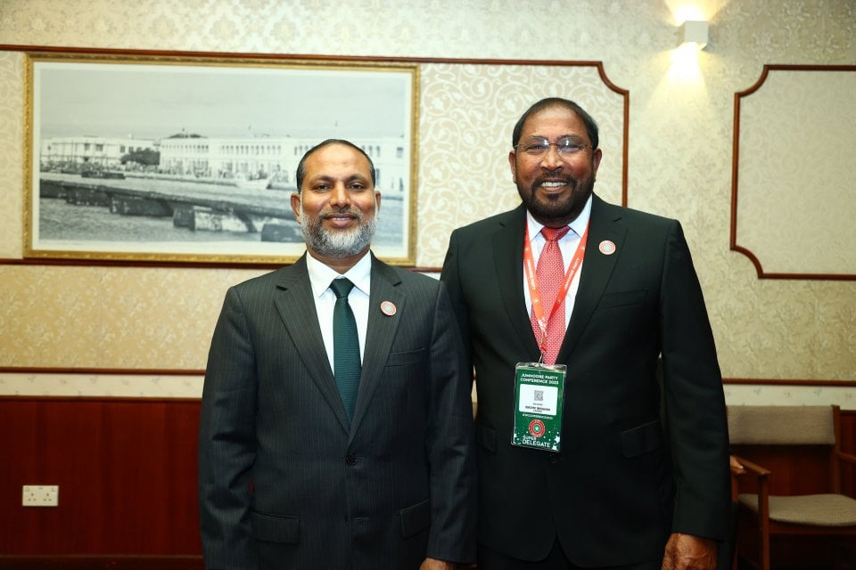 ޤާސިމް ގޮތްނިންމަވާނީ ގައުމާއި ރައްޔިތުންގެ މަސްލަހަތަށް ވިސްނާވަޑައިގަތުމަށްފަހު: އިމްރާން