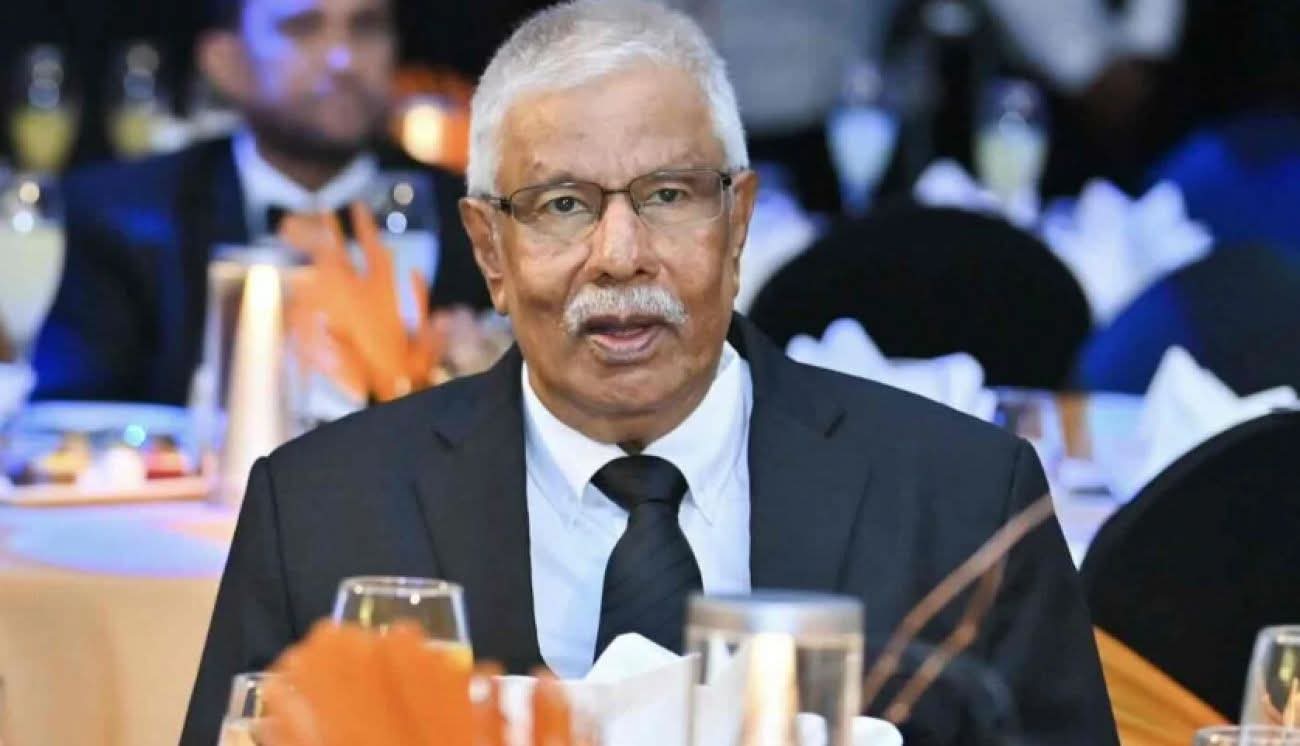 Mohamed Umar Manik (MU Manik)