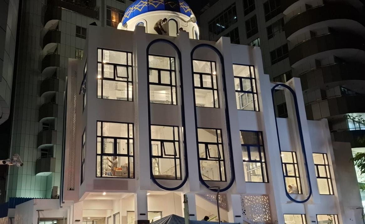 މާލޭގެ ބަރުބަރީ މިސްކިތް އަންނަ ހަފްތާގައި ރަސްމީކޮށް ހުޅުވަނީ