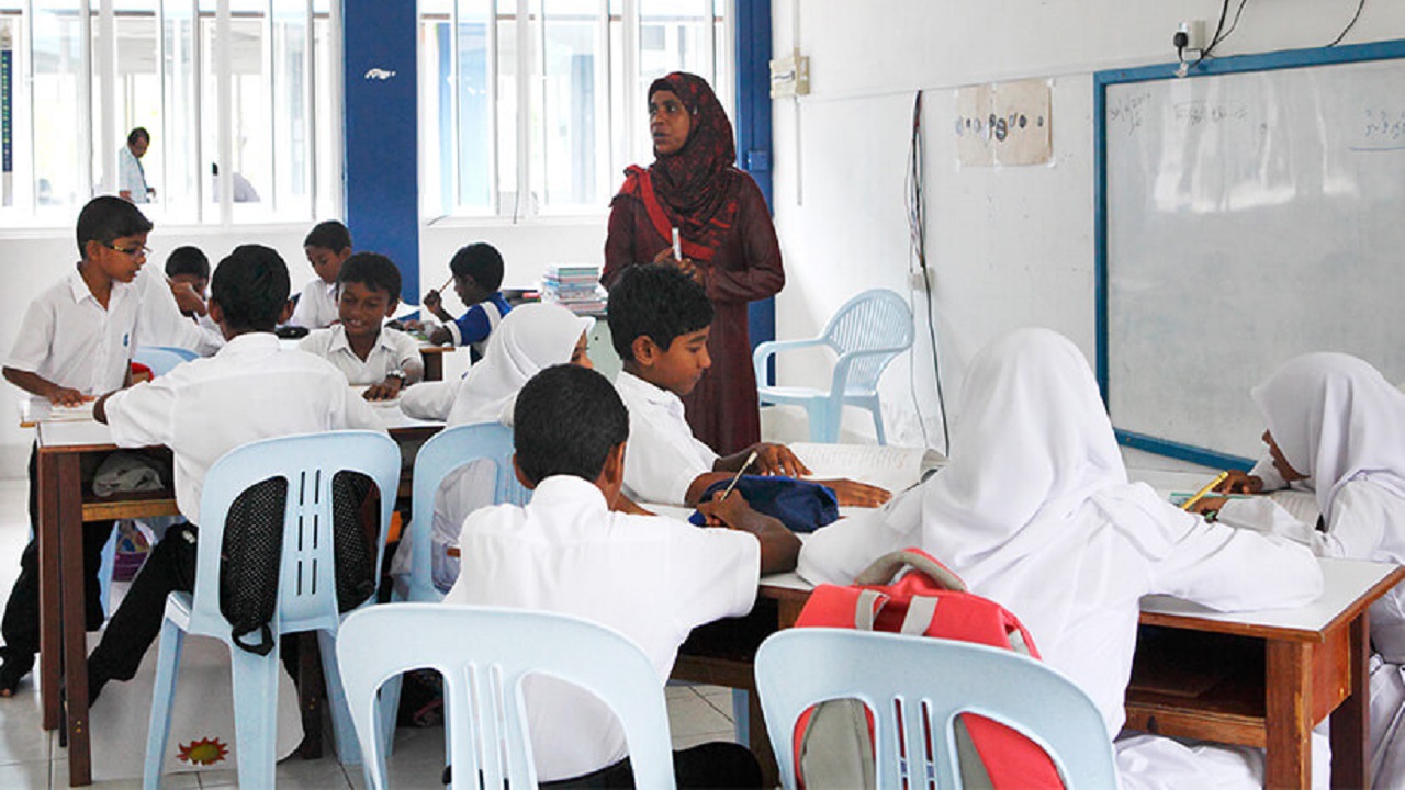 ދިރާސީ އާ އަހަރު ގުރޭޑް ދޭއްގެ ދަރިވަރުންނަށް ލިބޭނީ އާ ޓެކްސްޓް ފޮތް ބައެއް: އެޑިއުކޭޝަން