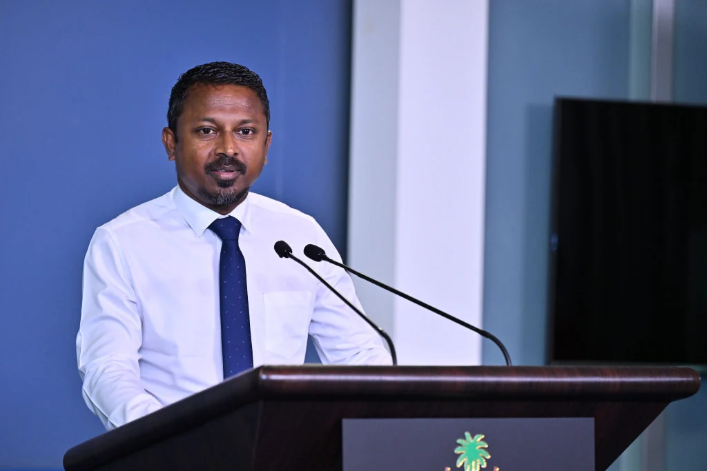 Maldives seeks foreign expert advice on Chagos issue: Attorney General Usham