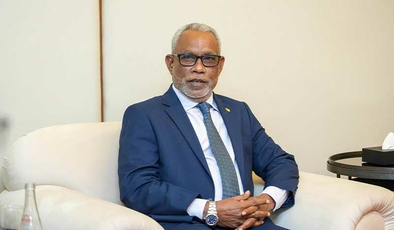 މަޖިލީހުގެ ރައީސް އުފަން ރަށުގައި އިމާމުވެ ހުކުރު ކުރައްވައިފި