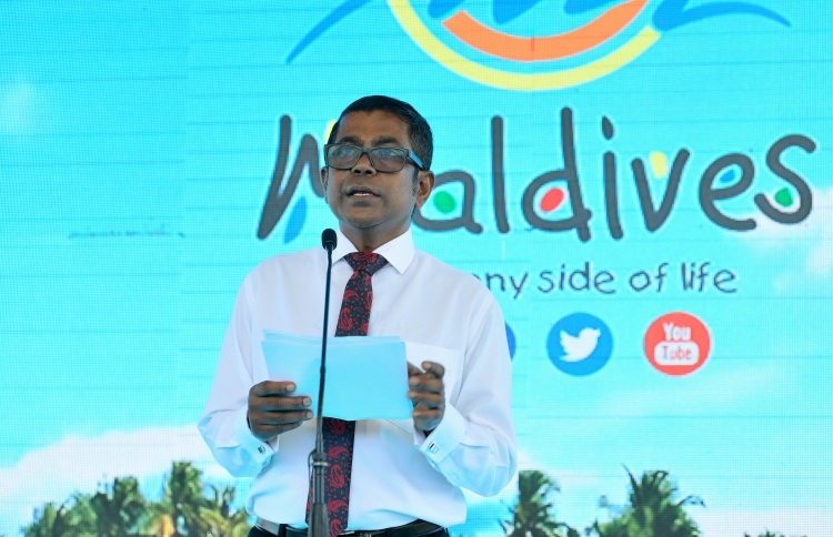 އެމްއެމްޕީއާރުސީގެ މެނޭޖިން ޑިރެކްޓަރ ތޮއްޔިބު މުހަންމަދު