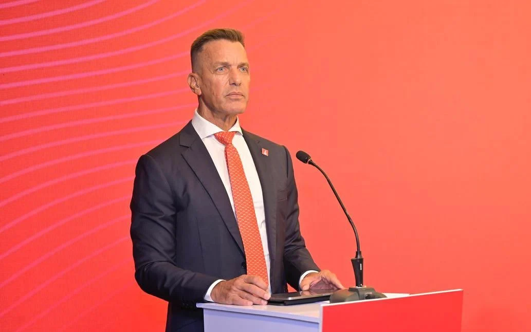 BML CEO Karl Stumke resigns