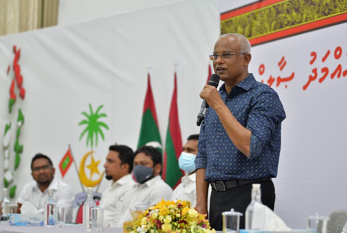 ރައީސް ސާލިހު ބާއްވަވާ "ވިޔަވަތި ރާއްޖެ" މިފަހަރު އުކުޅަހުގައި