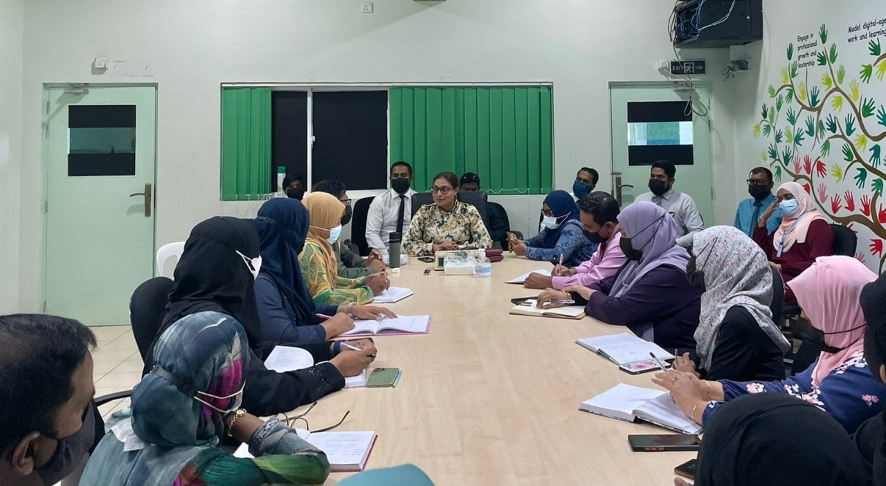 އަރަބިއްޔާއަށް ބިމެއް ހޯދުމާއި ގުޅޭގޮތުން މިހަފުތާގައި ގޮތެއް ނިމޭނެ: ވަޒީރު