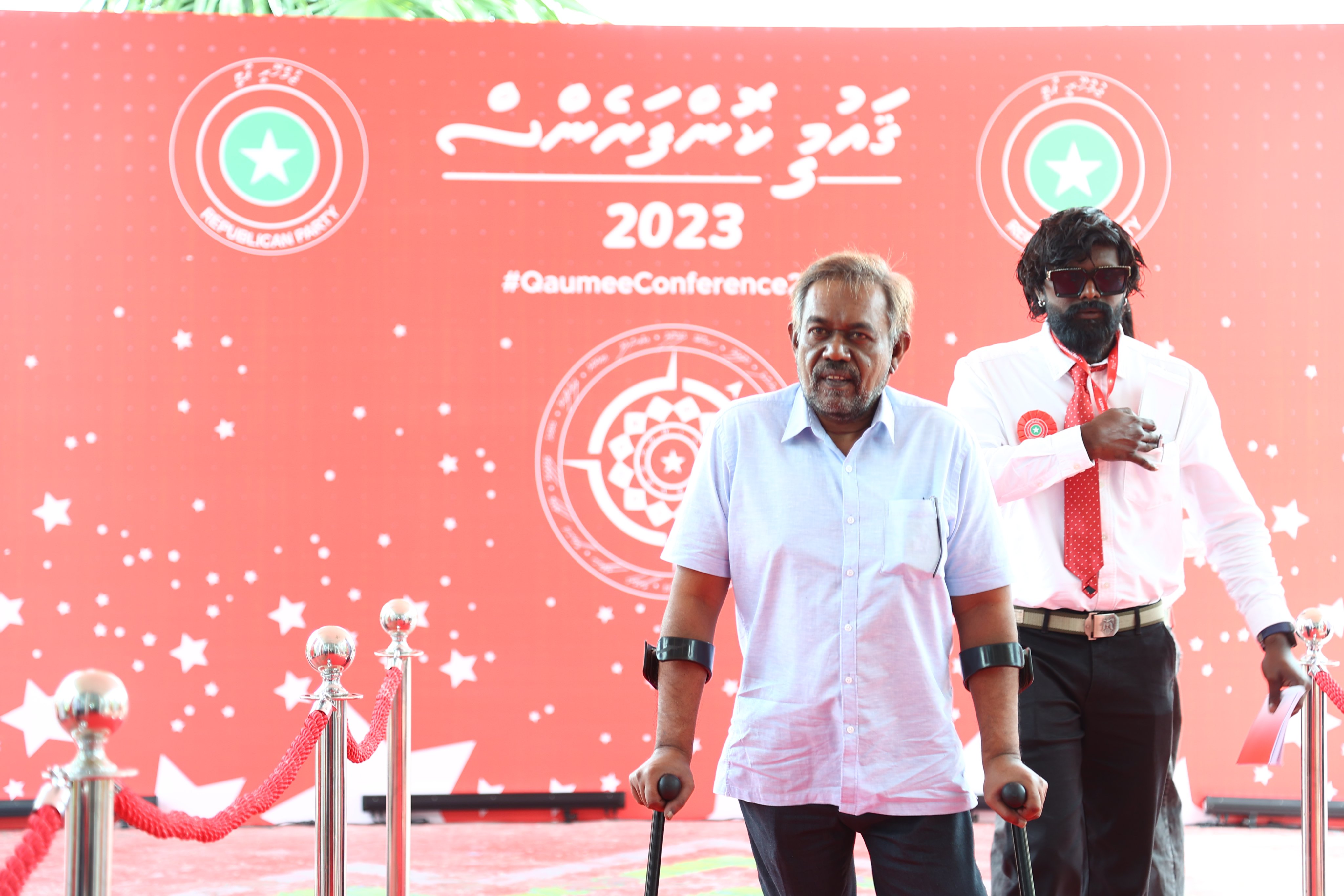 އެމްޑީޕީގައިތިބި ހަރުމީހުން ޕާޓީއާ ދުރަށްދަނީ އެހެން ޕާޓީތައް ރުއްސަން އުޅޭތީ: އިބްރާ