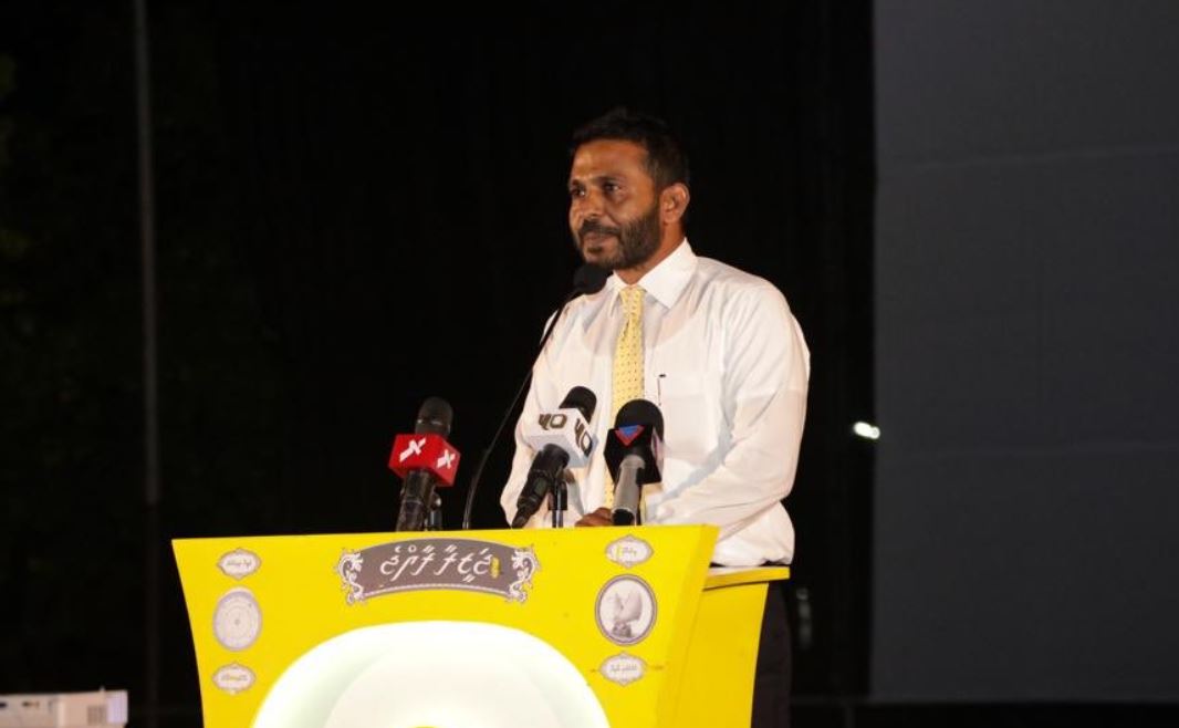 ކުރީގެ މޭޔަރ ފަލާހަށް ޑެޕިއުޓީ މިނިސްޓަރުކަން