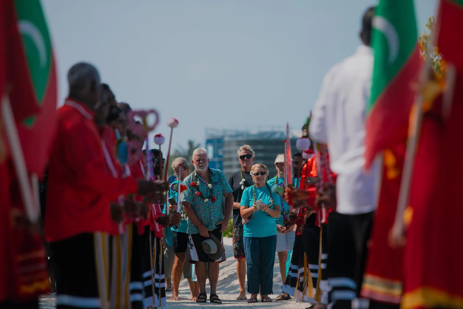 Tourist arrivals in Maldives reach 1.7 million so far