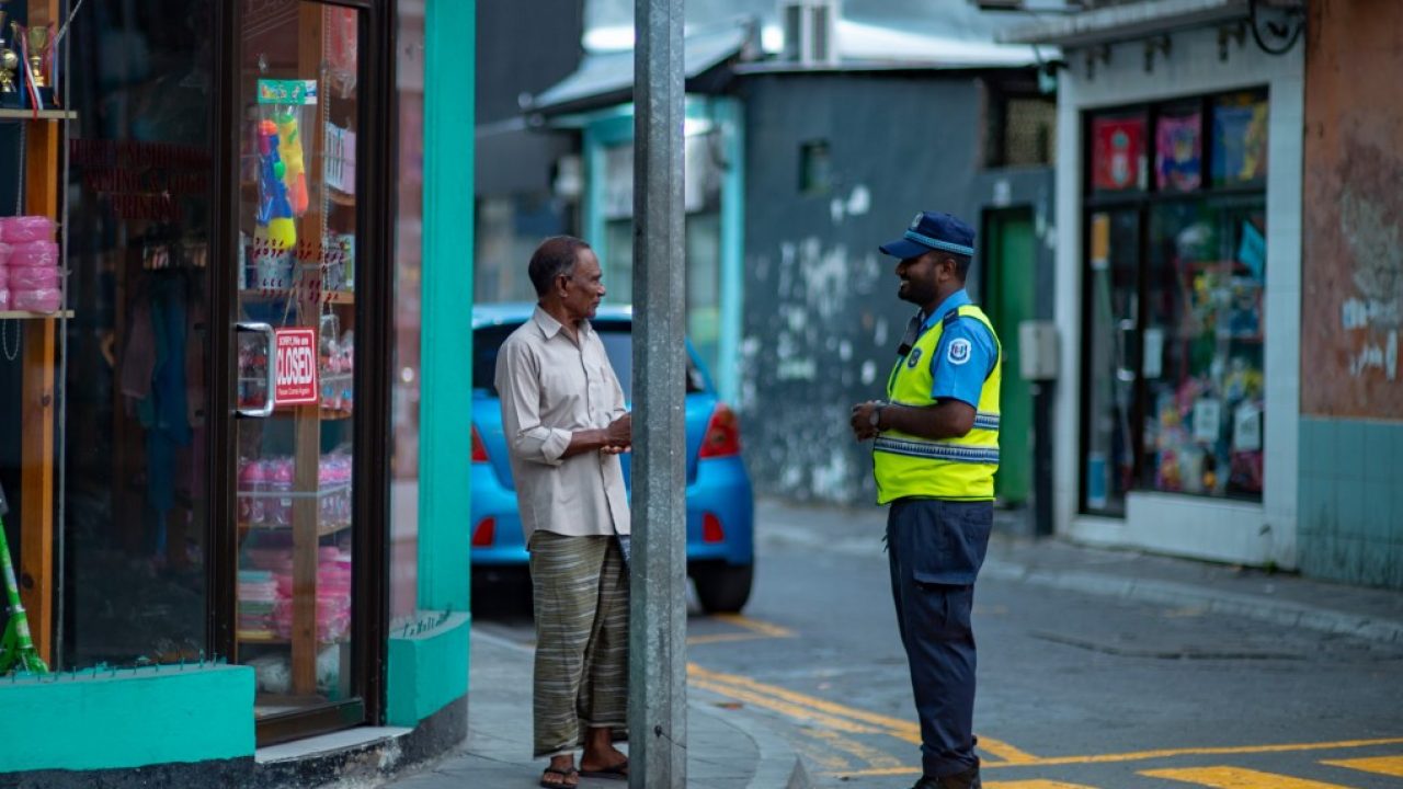 އެޗްޕީއޭގެ އިންސްޕެކްޝަނެއްގެ ތެރެއިން