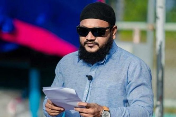 ޢަަދާލަތު ޕާޓީީގެ ޝައިޚް ޒައިދު ގޮވާލެއްވީ ކޮމަންޑޫ ގޮނޑި އެމްޑީޕީއަށް ނުދިނުމަށް