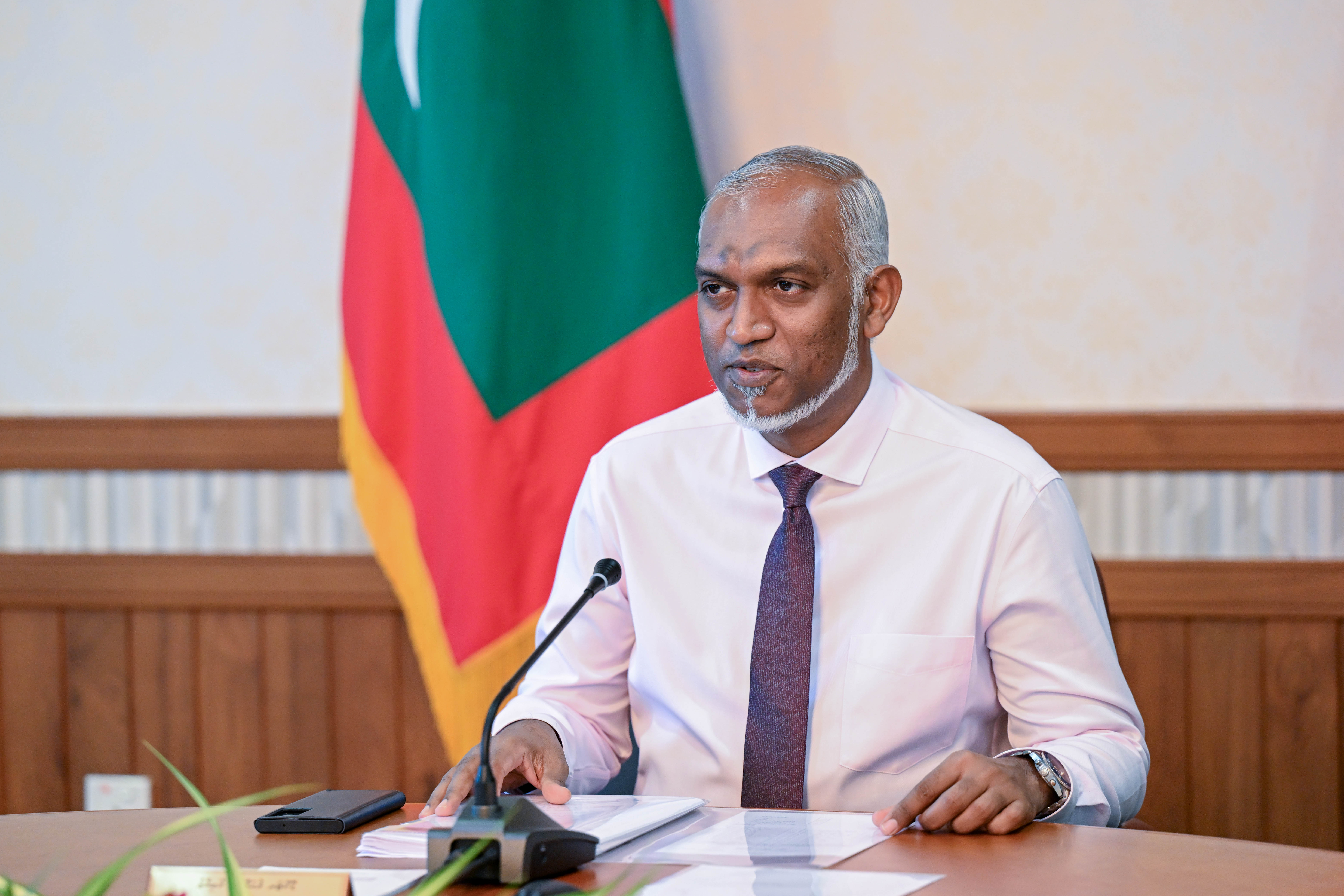 President reaffirms Maldives’ commitment to human rights on UDHR anniversary