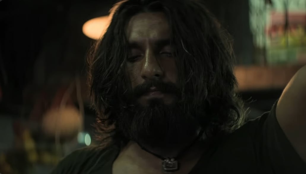 ރަންވީރުގެ ދުރަންދާރުގެ ޓްރެއިލާ ދައްކާލައިފި