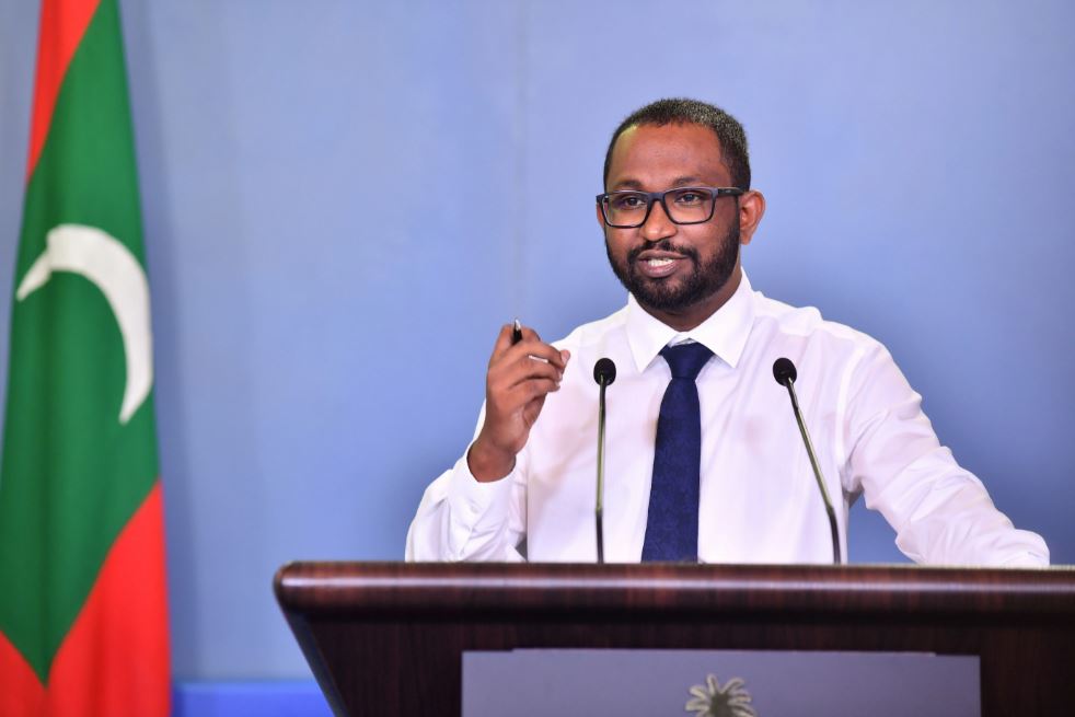 ސަރުކާރާއެކު މަސައްކަތް ނުކުރެވޭ ބޭފުޅުންނަށް ސަރުކާރުން ވަކިވުމުގެ ފުރުސަތު އޮންނާނެ: މިއުވާން