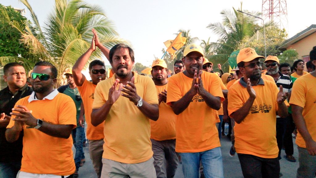 ބޮލަށް މޮޔަ އަރައިގެން ނަޝީދު އުޅުއްވިޔަސް ދެން ވެރިކަމެއް ނުލިބޭނެ: އިއްސެ