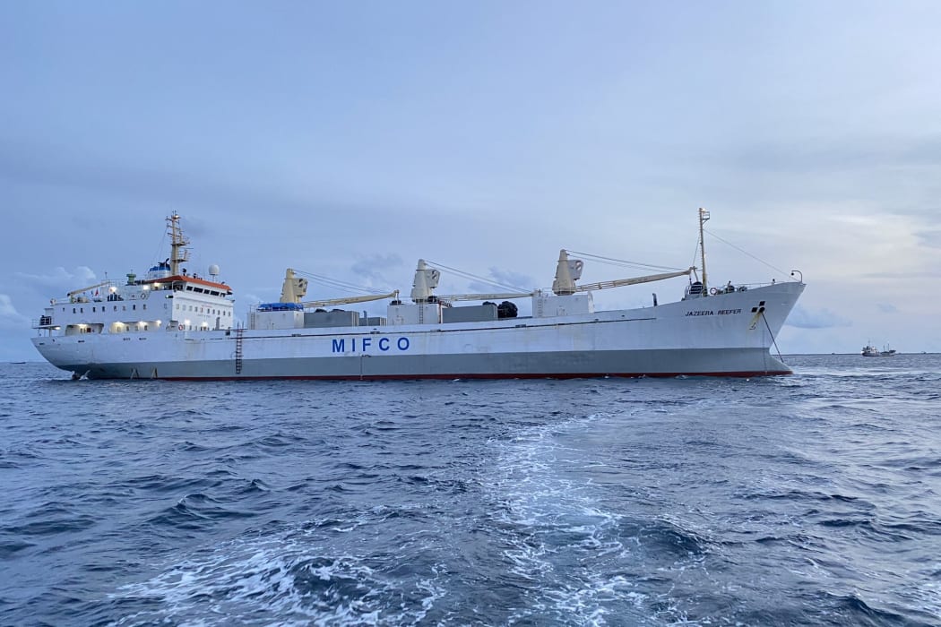 މިފްކޯއިން ގެނައި 100 ޓަނުގެ މަސްބޯޓް ދިހަ ދުވަހުގެ ތެރޭގައި އޮޕަރޭޝަނަށް