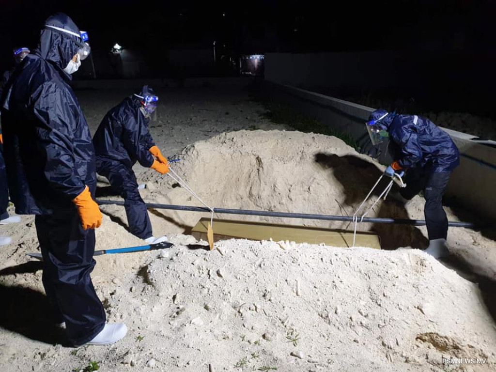 ރާއްޖެއިން ކޯވިޑްގެ އިތުރު މަރެއް: ޖުމްލަ 266 އަށް!