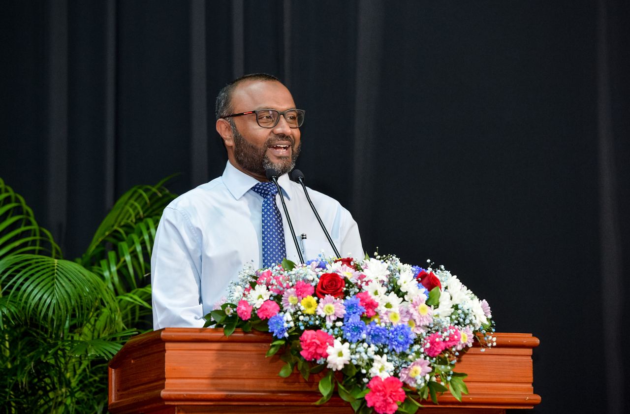 އިމްރާންޚާނަށް ދިން ޙަމަލާ ރާއްޖެއިން ކުށްވެރިނުކުރާތީ ޑރ. ޝަހީމްގެ ނުރުހުން ސަރުކާރަށް