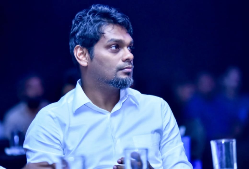 Former STO Managing Director Hussain Amr