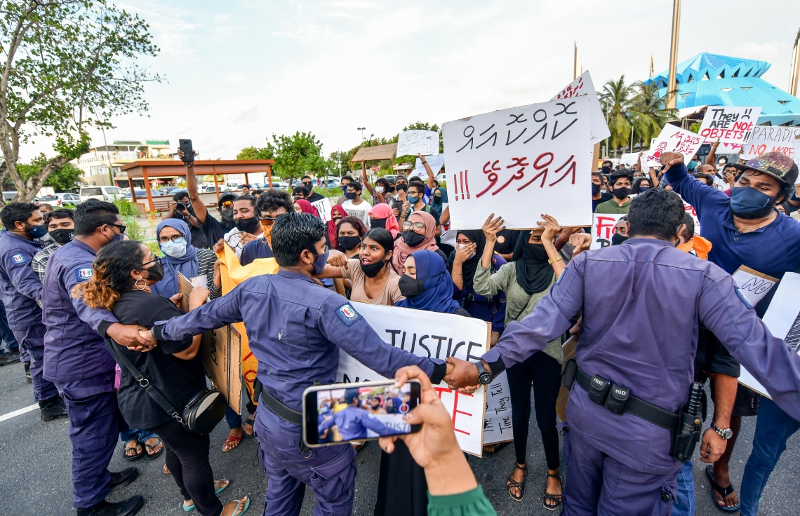 ޑީއެންއޭއަށް ބާރުދޭ އެހެންގަރީނާތަކުން ރޭޕްގެކުށް ސާބިތުކުރެވޭނެ: ސްޕްރީމް ކޯޓް