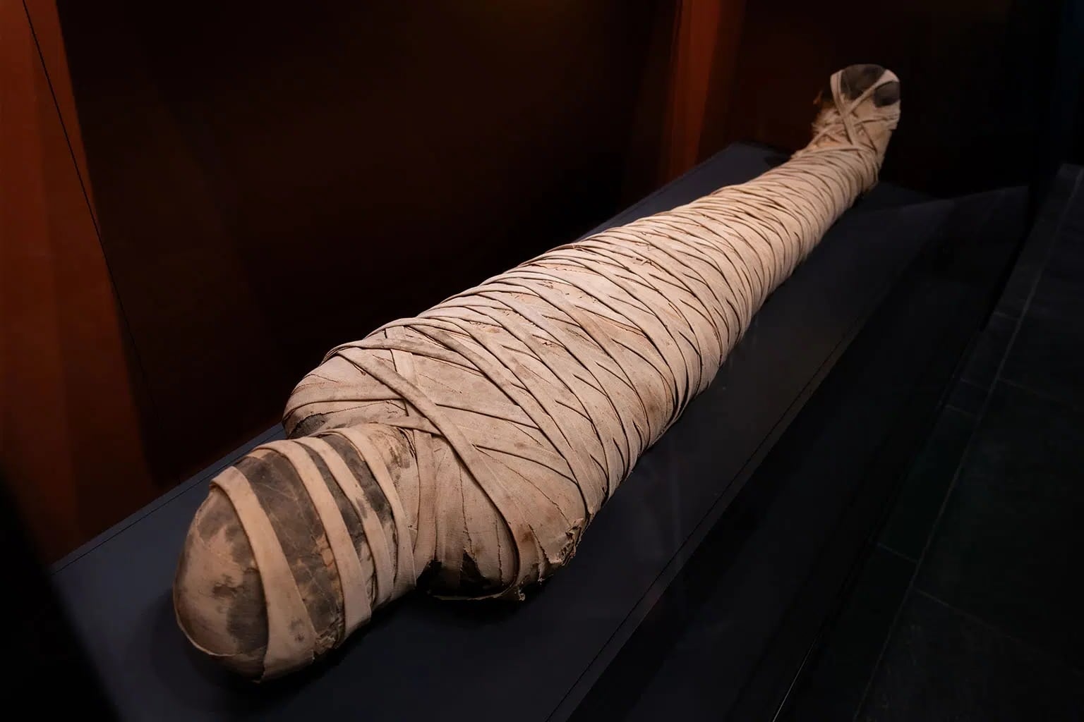 2,300 އަހަރުވީ ބަޝީރީގެ ސިއްރު: ހުޅުވާލަން ނުކެރުނު މިޞްރުގެ އެންމެ އާދަޔާޚިލާފު މަމީ