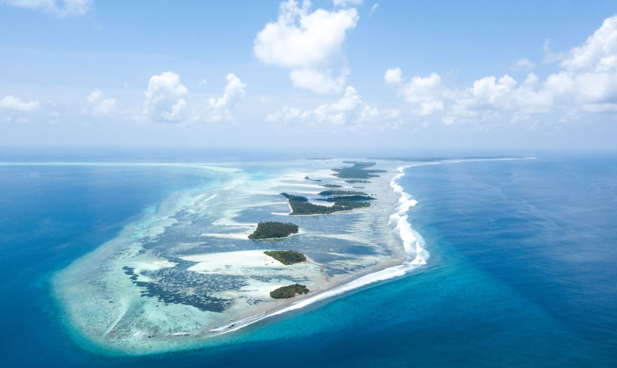 ރަށު ފަތުރުވެރިކަމުގެ މަޝްރޫޢެއް ލ. އަތޮޅުގައި ފަށައިފި