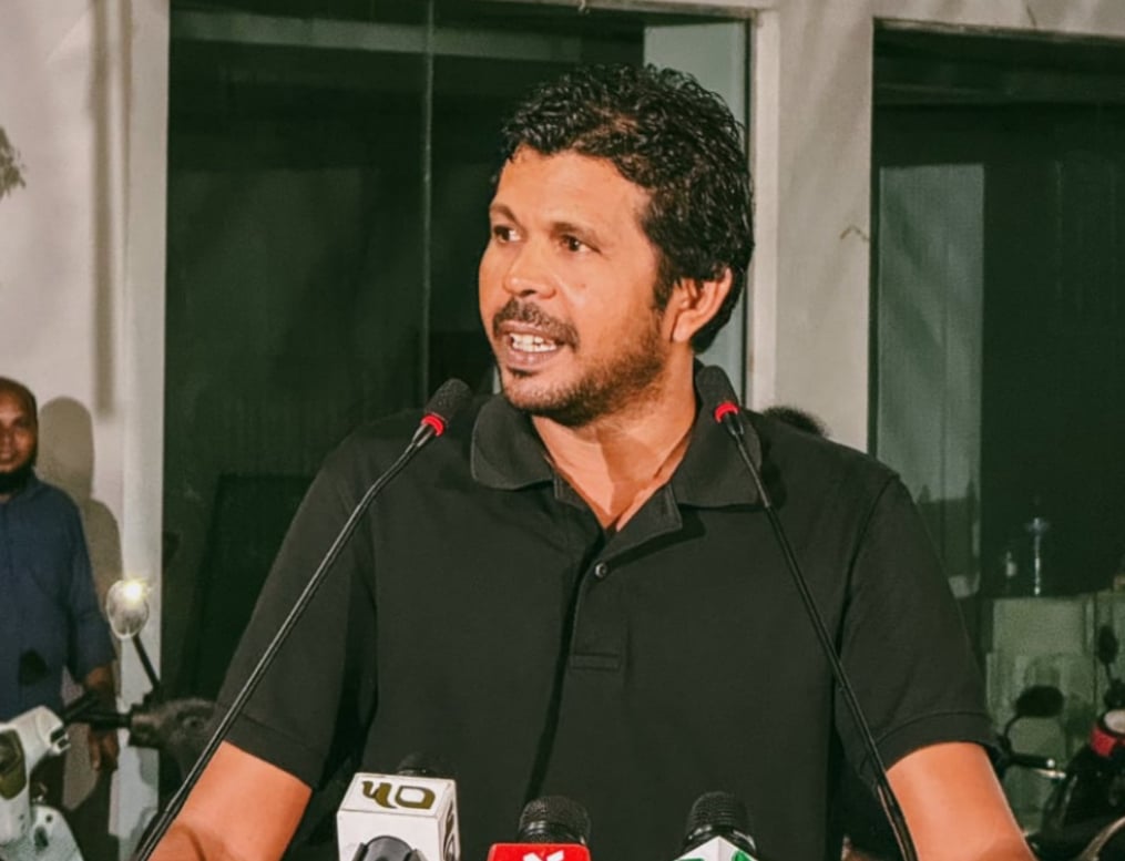 މިފަހަރު ރިބަން ކަނޑާލާހެން އެ ނިންމާލީ ގޭންގުތައް: ވައްޑޭ