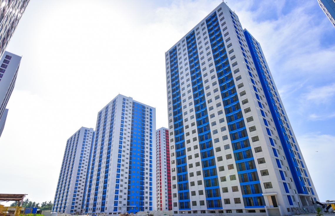 ހިޔާ ފްލެޓްތަކުގެ ފެން ބިލު ބޮޑުކަން ވަނީ ފާހަގަވެފަ: ފެން ކުންފުނި