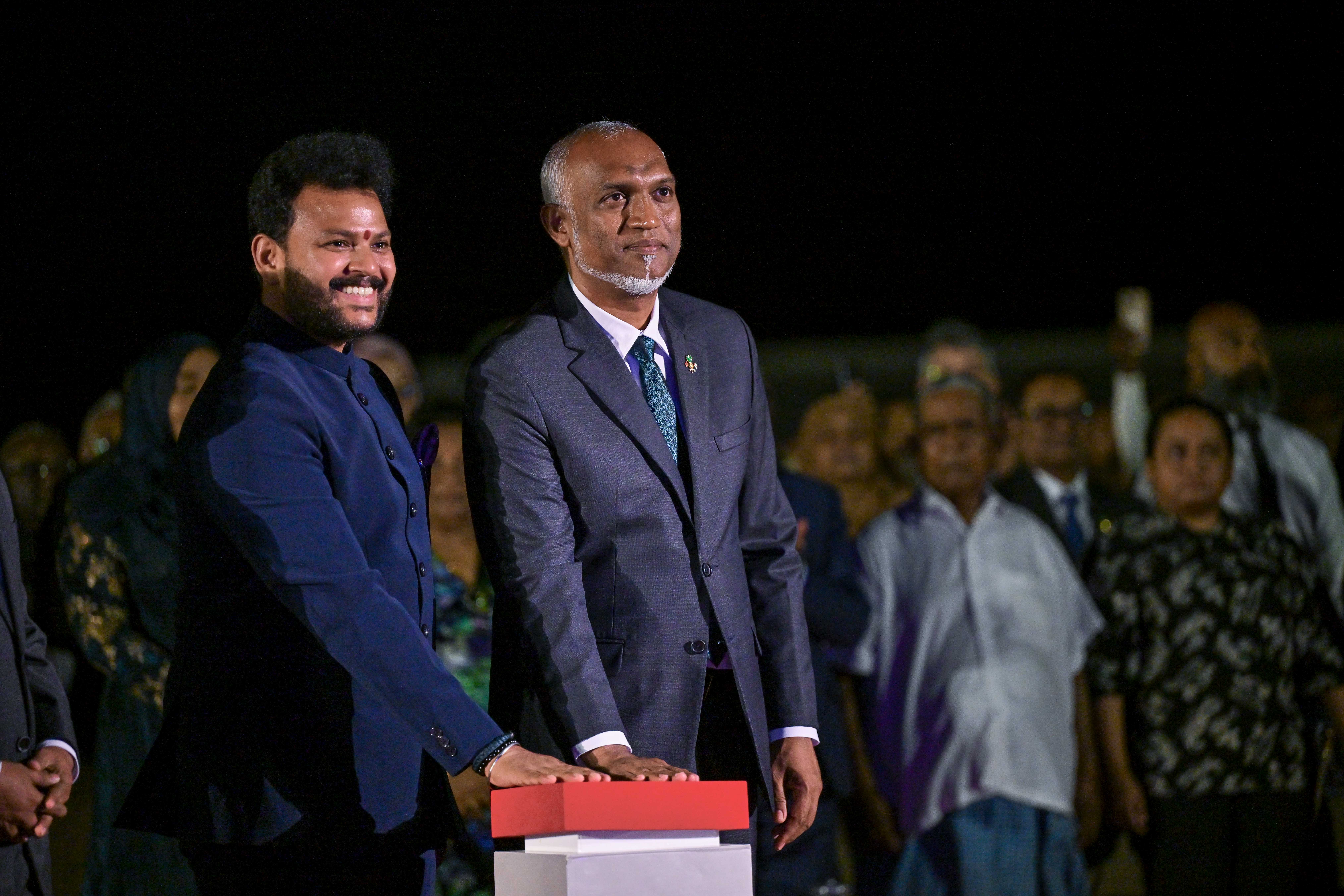 Hanimaadhoo International Airport opens gateway to northern development: President