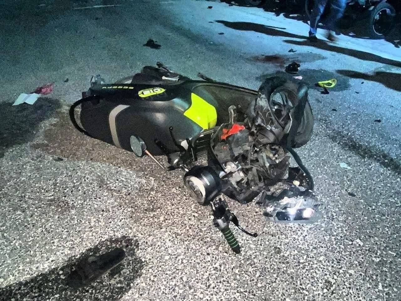 ހުޅުމާލެ ފޭސް 2 ގައި ހިނގި އެކްސިޑެންޓެއްގައި 19 އަހަރުގެ ޒުވާނަކު މަރުވެއްޖެ