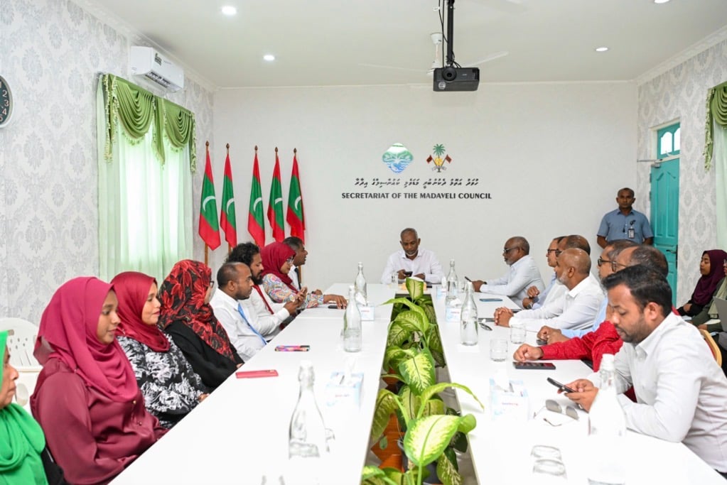 މާލޭގައި އުޅޭ ކަމުގެ ލިޔުން ދޫނުކުރުމަށް މަޑަވެލި ކައުންސިލުން ނިންމައިފި
