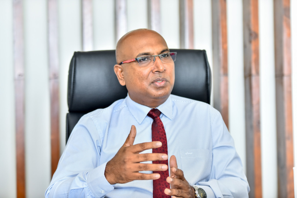 ސިޓީ ހޮޓާގެ ނުނިމި ހުރި މަސައްކަތް ވަރަށް އަވަހަށް ފެށޭނެ: ސުހައިލް