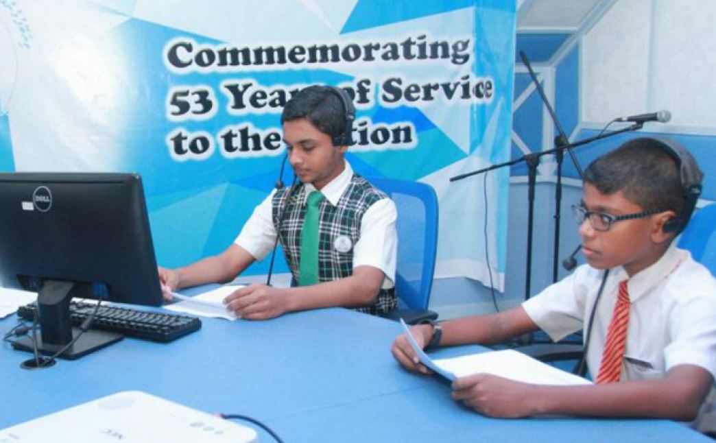 ދައުލަތުގެ މީޑިއާގެ ހަބަރާއި ޕްރޮގްރާމްތައް މާދަމާ ހުށަހަޅާނީ ކުޑަކުދިން