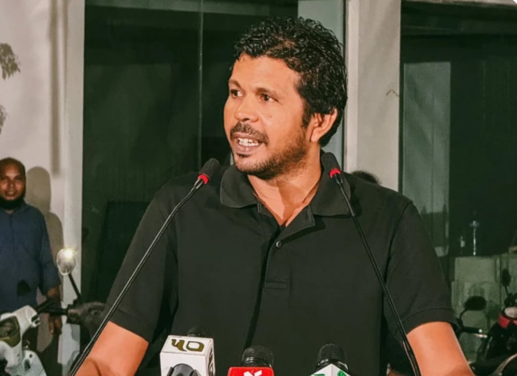 ގިނަ ރައްޔިތުން ބައިވެރިނުވާ ވޯޓަކީ ޙަޤީޤީ ވޯޓެއް ނޫން: ވައްޑޭ